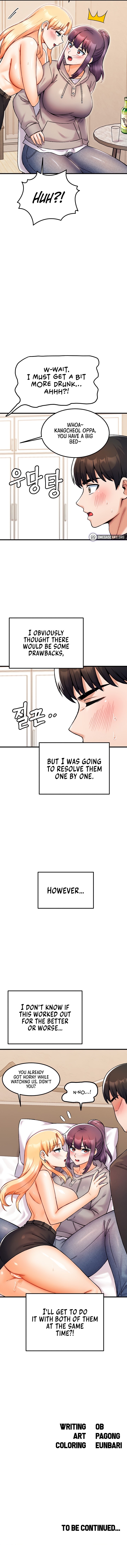 Kangcheol’s Bosses Chapter 33 - Page 9