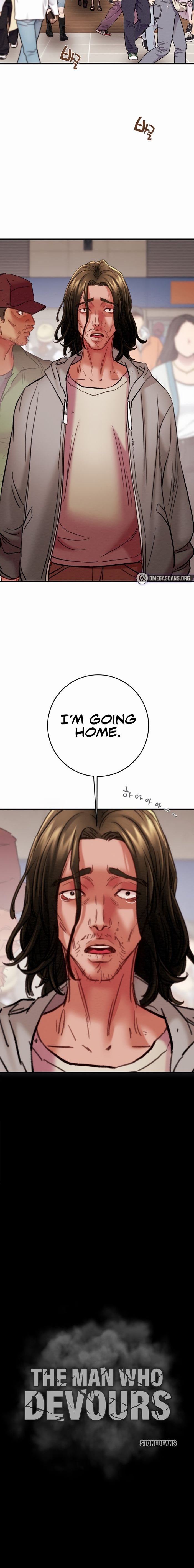 The Man Who Devours Chapter 49 - Page 38