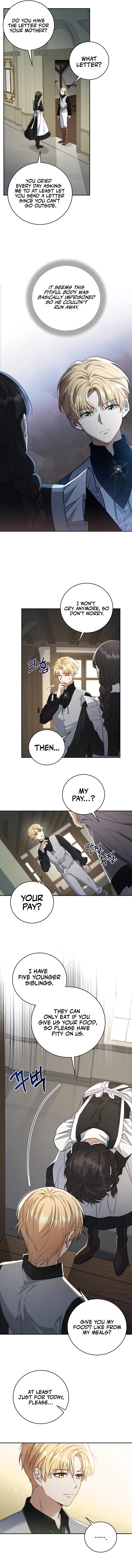 Margrave’s Bastard Son was The Emperor Chapter 2 - Page 14