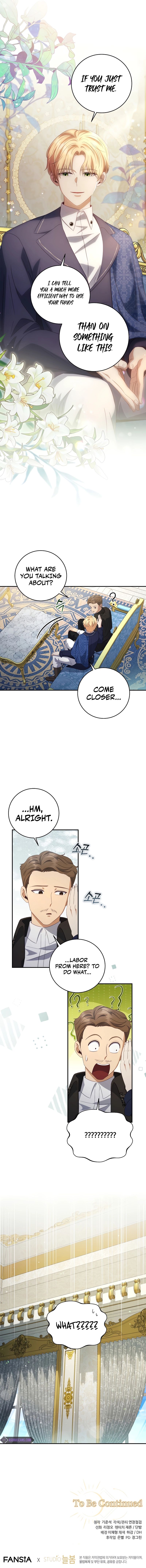 Margrave’s Bastard Son was The Emperor Chapter 29 - Page 9