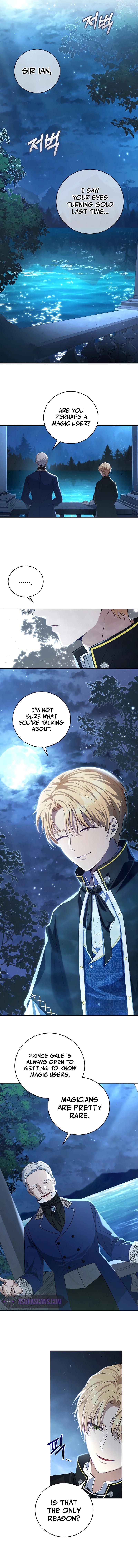 Margrave’s Bastard Son was The Emperor Chapter 3 - Page 15