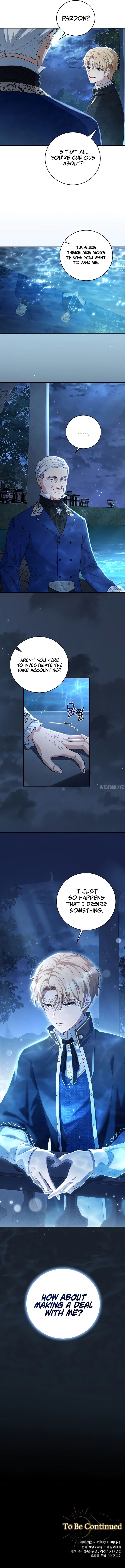 Margrave’s Bastard Son was The Emperor Chapter 3 - Page 16