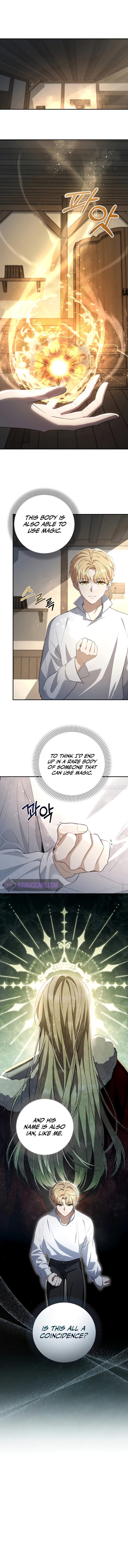 Margrave’s Bastard Son was The Emperor Chapter 3 - Page 2