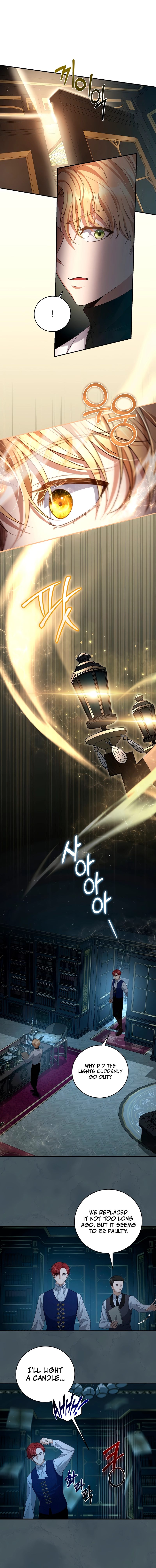 Margrave’s Bastard Son was The Emperor Chapter 3 - Page 7