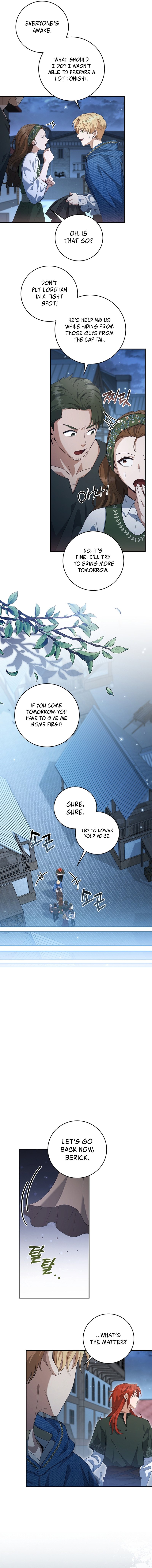 Margrave’s Bastard Son was The Emperor Chapter 34 - Page 10