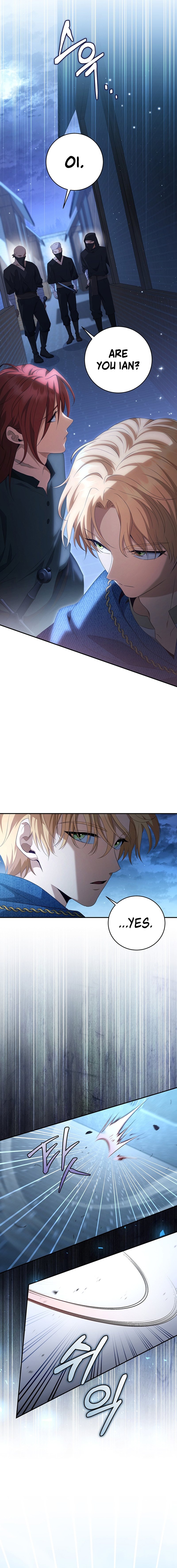 Margrave’s Bastard Son was The Emperor Chapter 34 - Page 12