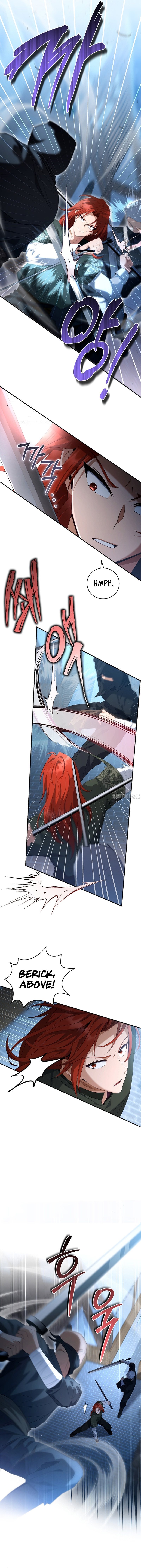 Margrave’s Bastard Son was The Emperor Chapter 34 - Page 13