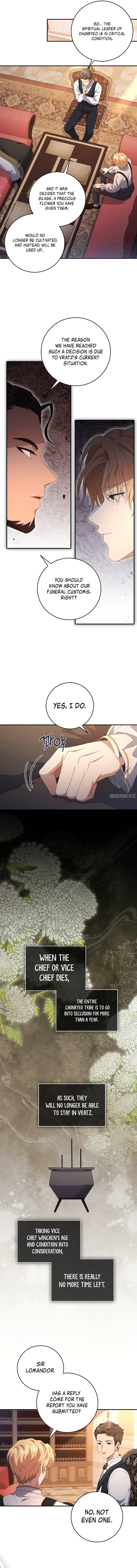 Margrave’s Bastard Son was The Emperor Chapter 34 - Page 3