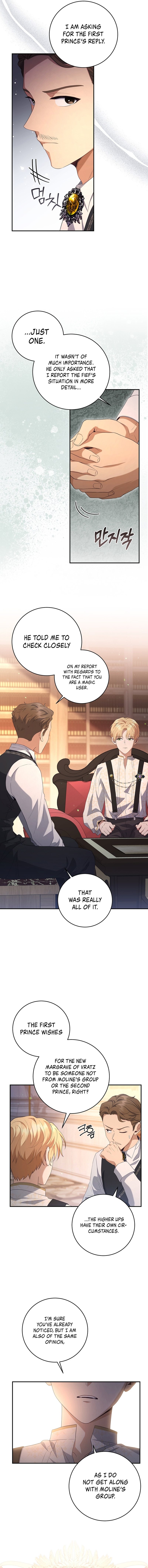 Margrave’s Bastard Son was The Emperor Chapter 34 - Page 4