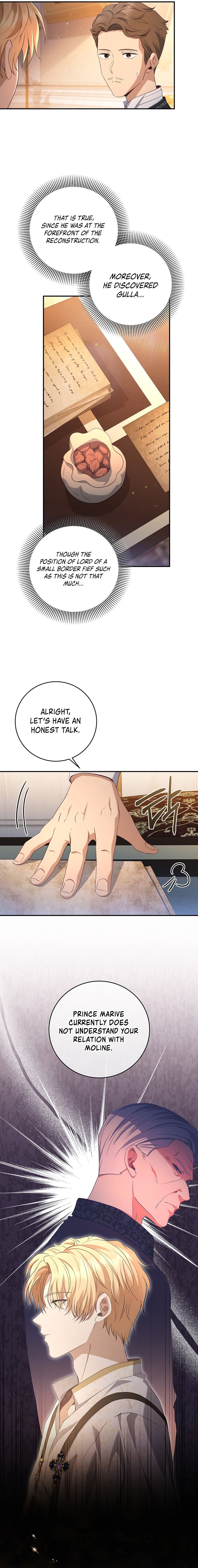 Margrave’s Bastard Son was The Emperor Chapter 34 - Page 6