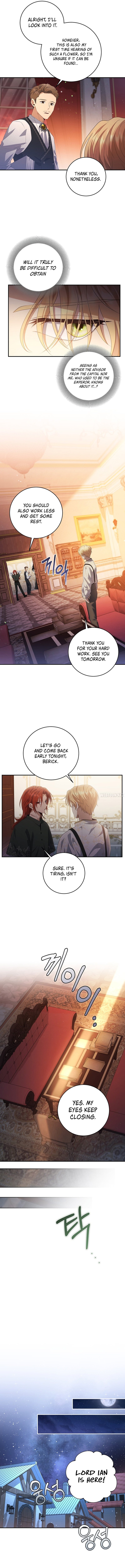 Margrave’s Bastard Son was The Emperor Chapter 34 - Page 9