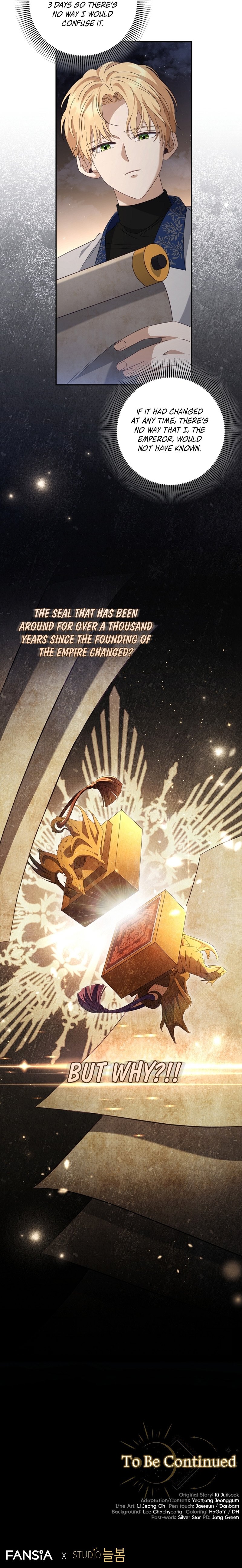 Margrave’s Bastard Son was The Emperor Chapter 39 - Page 11