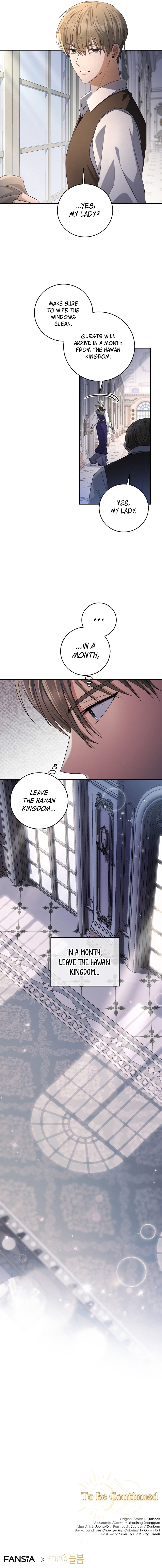 Margrave’s Bastard Son was The Emperor Chapter 42 - Page 11