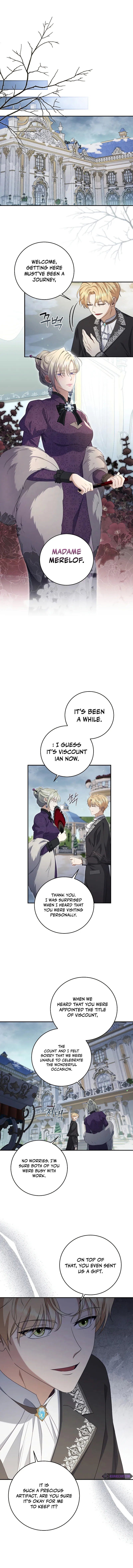 Margrave’s Bastard Son was The Emperor Chapter 46 - Page 2