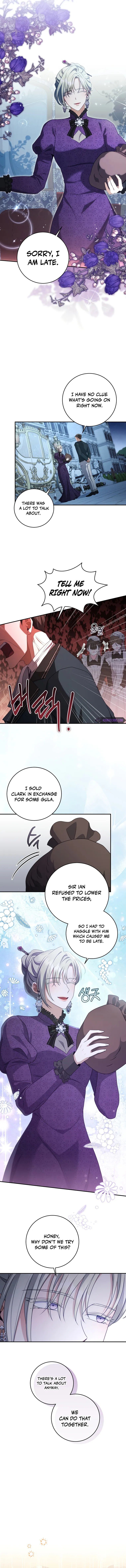 Margrave’s Bastard Son was The Emperor Chapter 48 - Page 10