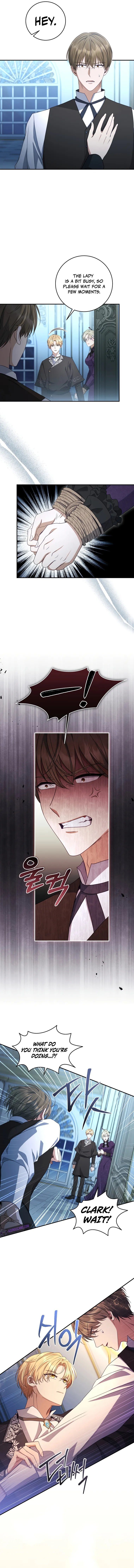 Margrave’s Bastard Son was The Emperor Chapter 48 - Page 4