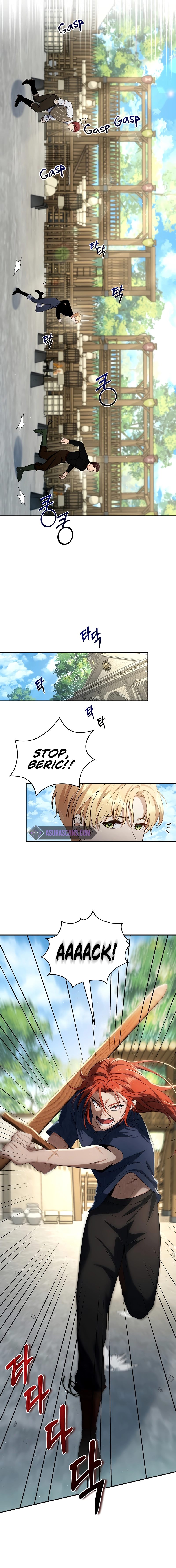 Margrave’s Bastard Son was The Emperor Chapter 5 - Page 10