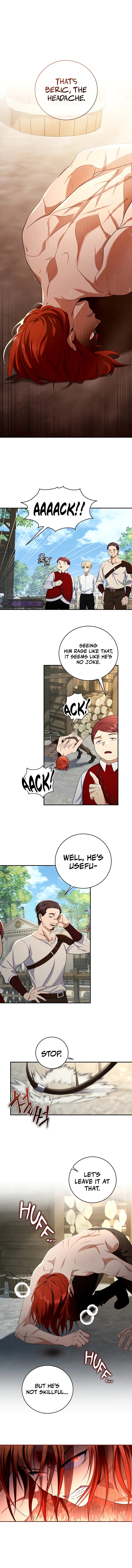 Margrave’s Bastard Son was The Emperor Chapter 5 - Page 2