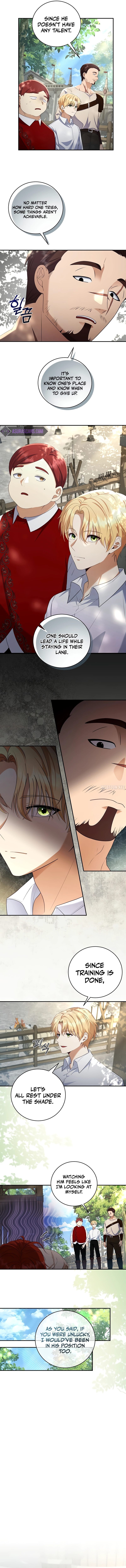 Margrave’s Bastard Son was The Emperor Chapter 5 - Page 3