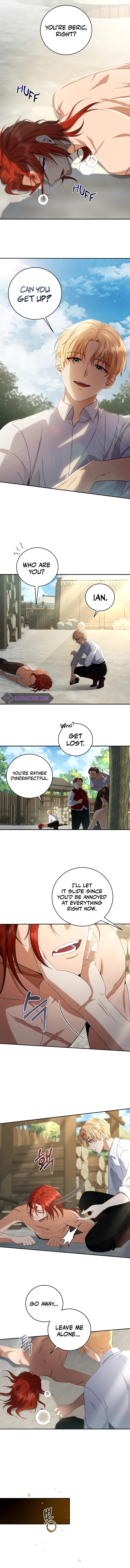 Margrave’s Bastard Son was The Emperor Chapter 5 - Page 4