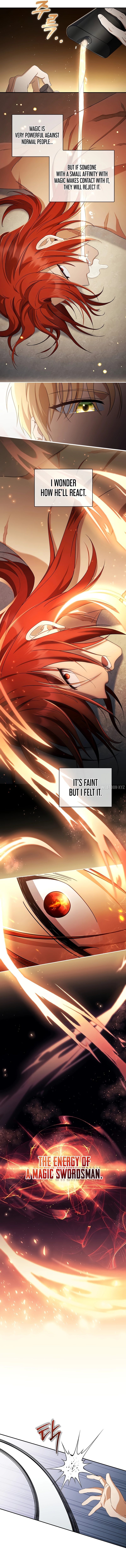 Margrave’s Bastard Son was The Emperor Chapter 5 - Page 5