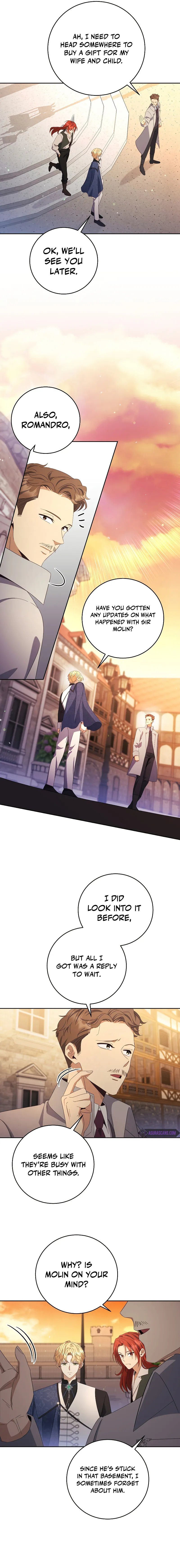 Margrave’s Bastard Son was The Emperor Chapter 51 - Page 11