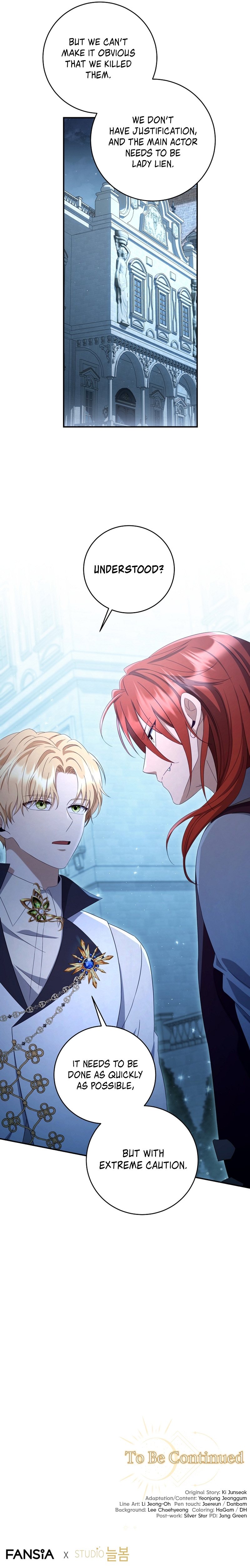 Margrave’s Bastard Son was The Emperor Chapter 57 - Page 11