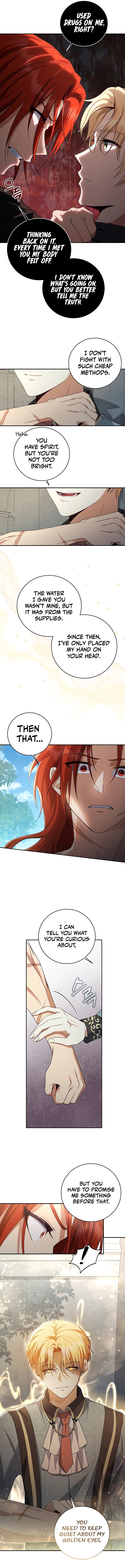 Margrave’s Bastard Son was The Emperor Chapter 6 - Page 10