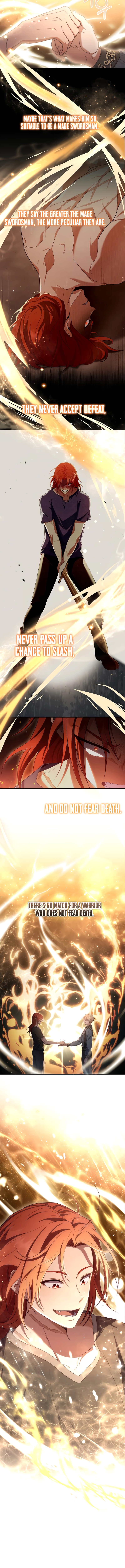 Margrave’s Bastard Son was The Emperor Chapter 6 - Page 14