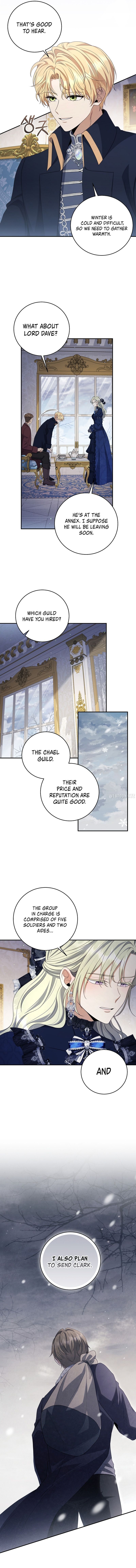 Margrave’s Bastard Son was The Emperor Chapter 64 - Page 10