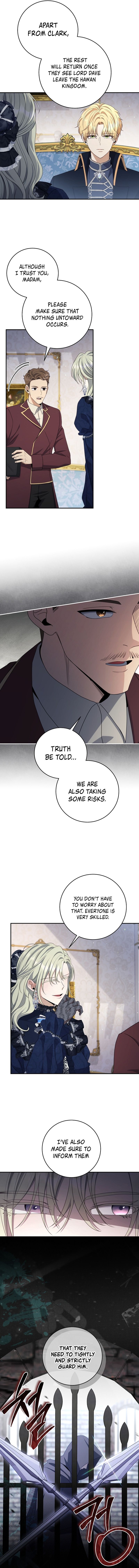 Margrave’s Bastard Son was The Emperor Chapter 64 - Page 11