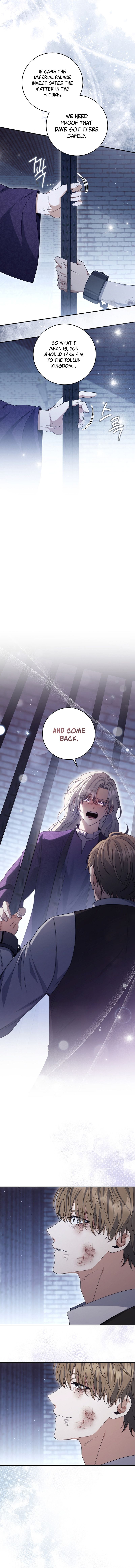 Margrave’s Bastard Son was The Emperor Chapter 64 - Page 5