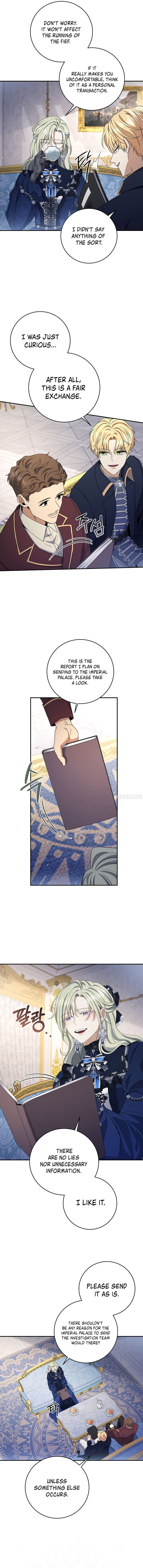 Margrave’s Bastard Son was The Emperor Chapter 64 - Page 8