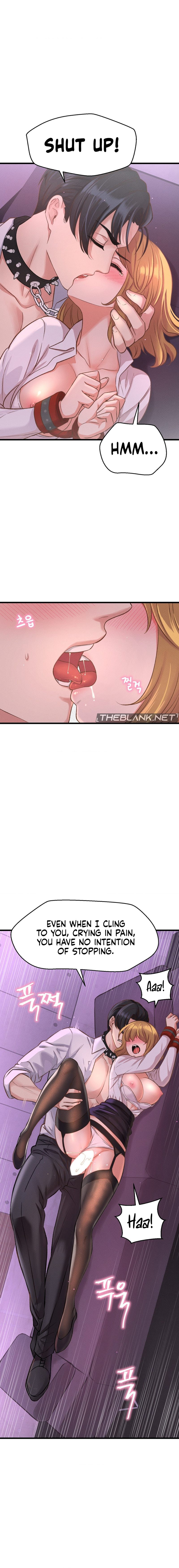 The CEO’s Dog Collar Chapter 5 - Page 18