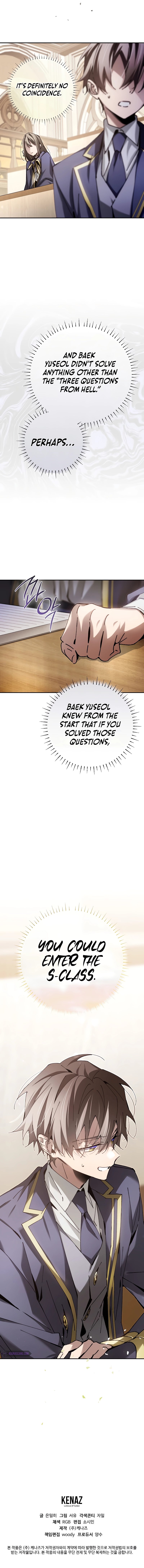 Magic Academy’s Genius Blinker Chapter 12 - Page 13