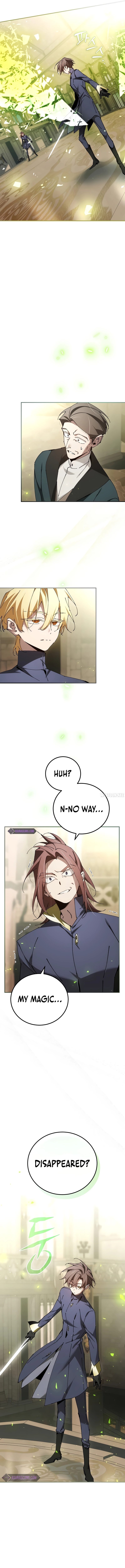 Magic Academy’s Genius Blinker Chapter 28 - Page 12