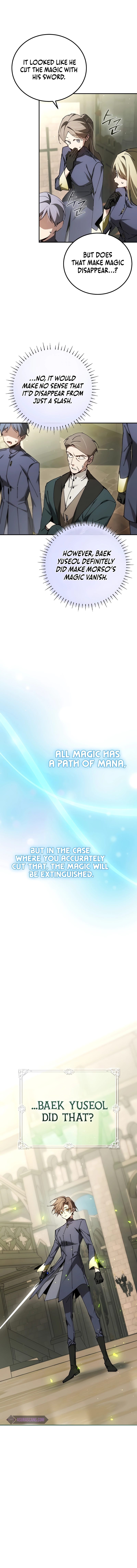 Magic Academy’s Genius Blinker Chapter 28 - Page 13