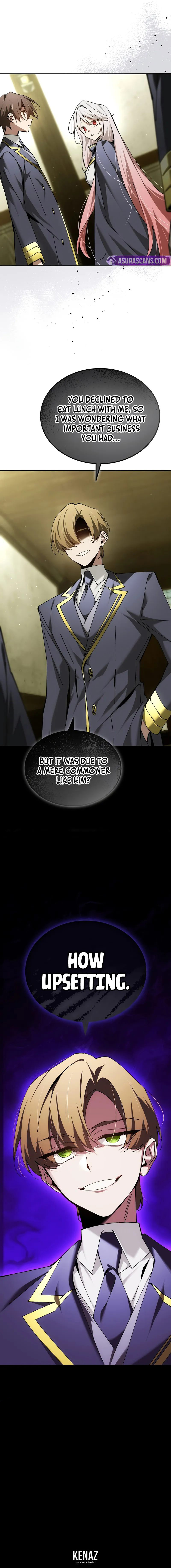 Magic Academy’s Genius Blinker Chapter 66 - Page 12