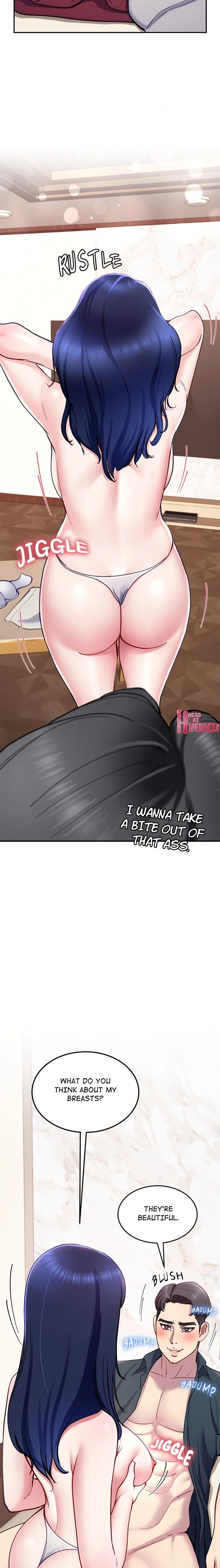 Harem King Chapter 15 - Page 21