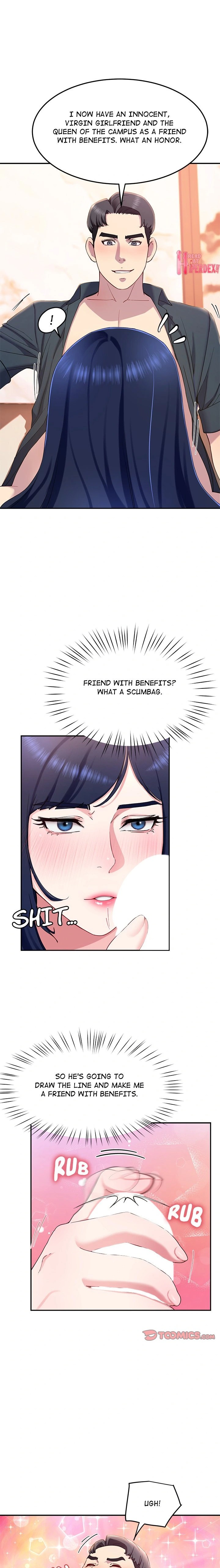 Harem King Chapter 15 - Page 9