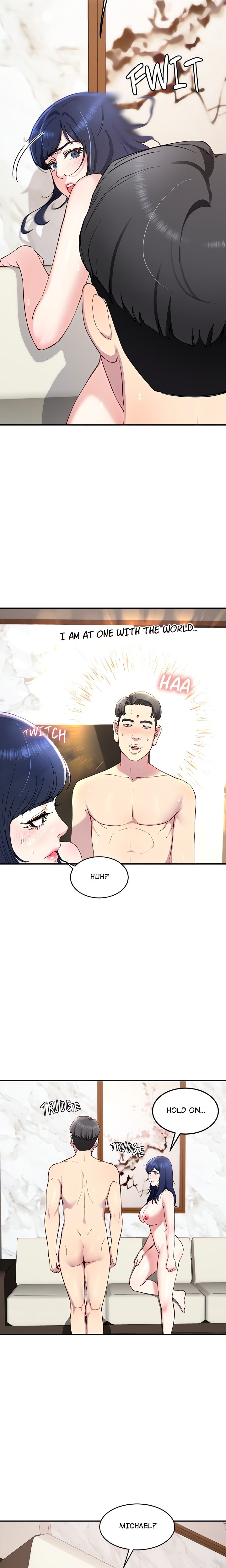 Harem King Chapter 17 - Page 18