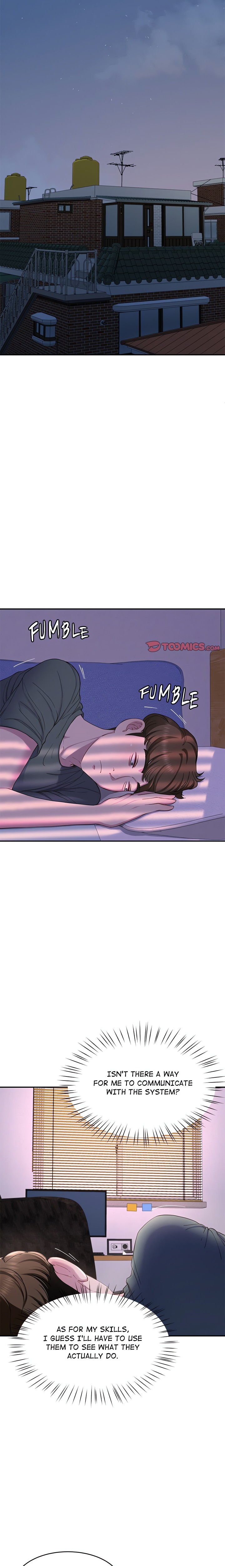 Harem King Chapter 17 - Page 22