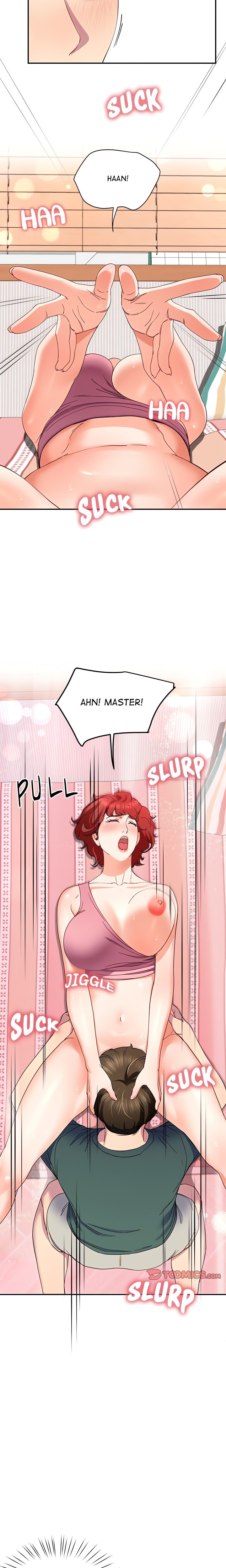 Harem King Chapter 19 - Page 8