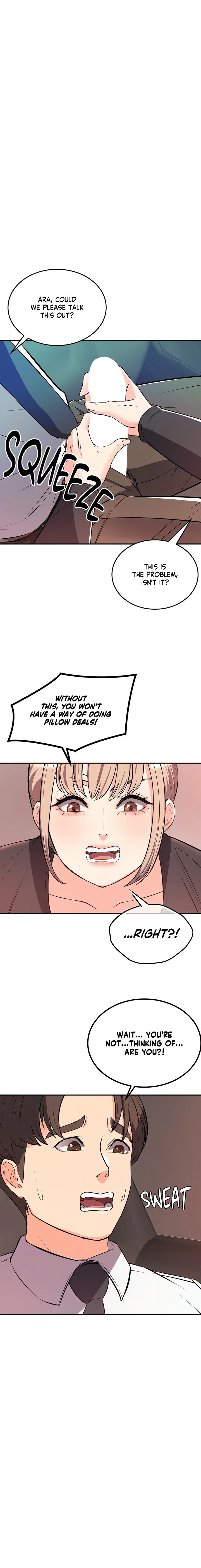 My Pillow Business Begins! Chapter 16 - Page 1