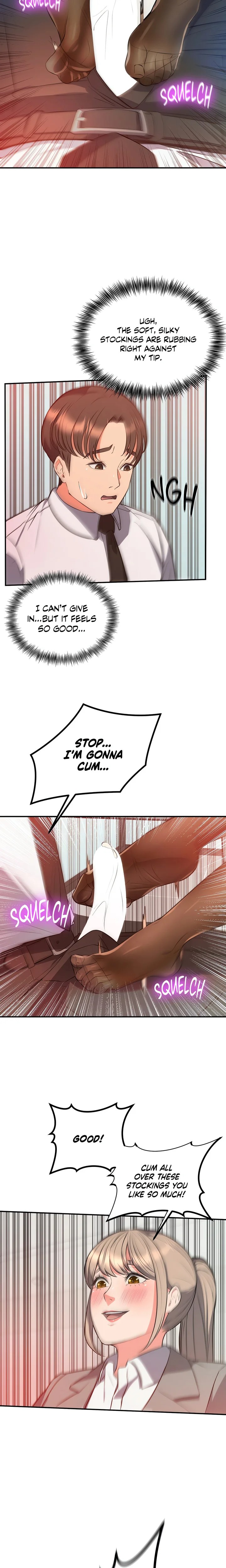 My Pillow Business Begins! Chapter 16 - Page 16