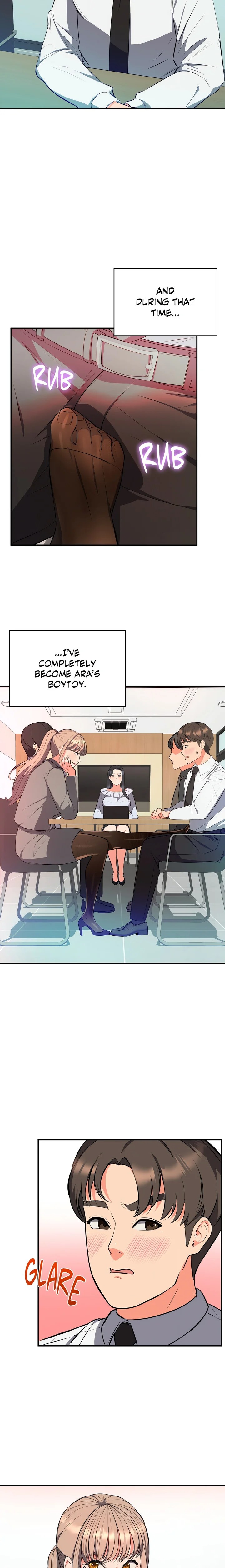 My Pillow Business Begins! Chapter 16 - Page 8