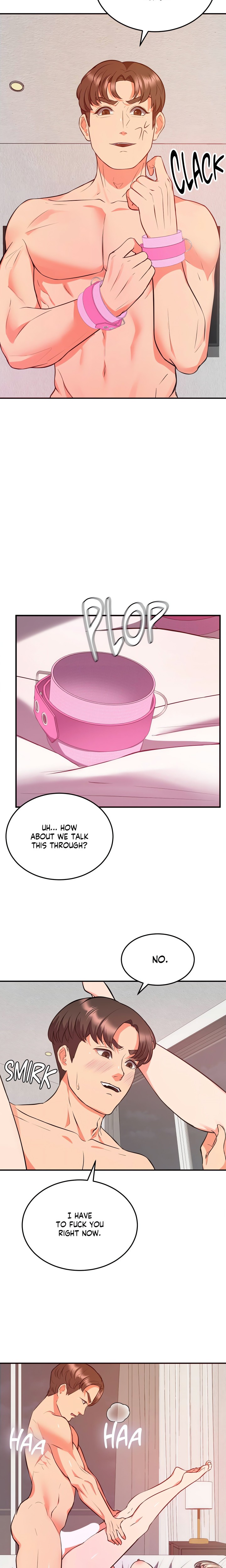 My Pillow Business Begins! Chapter 20 - Page 4