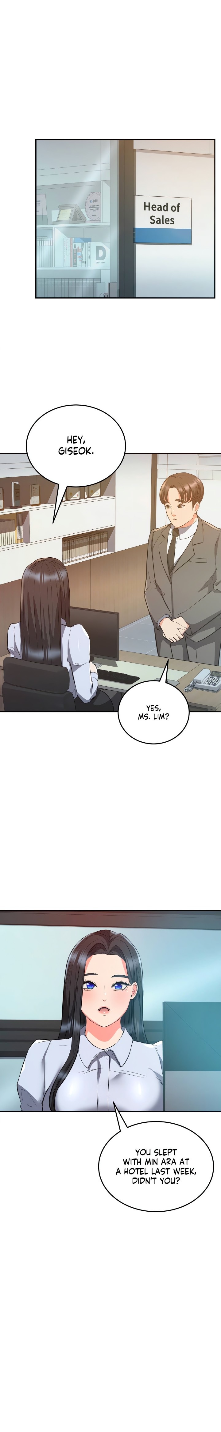 My Pillow Business Begins! Chapter 21 - Page 22