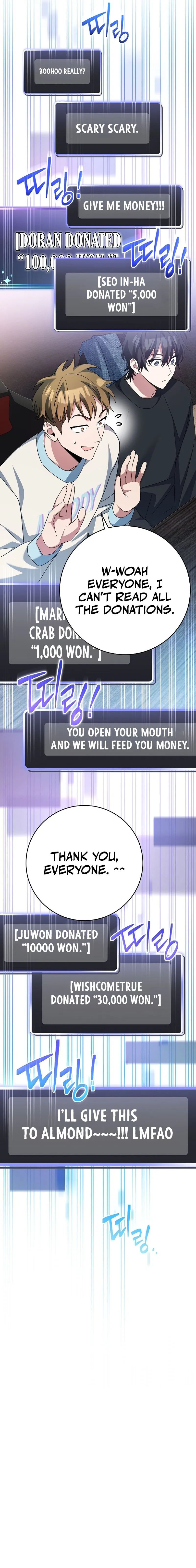 Genius Archer’s Streaming Chapter 11 - Page 25