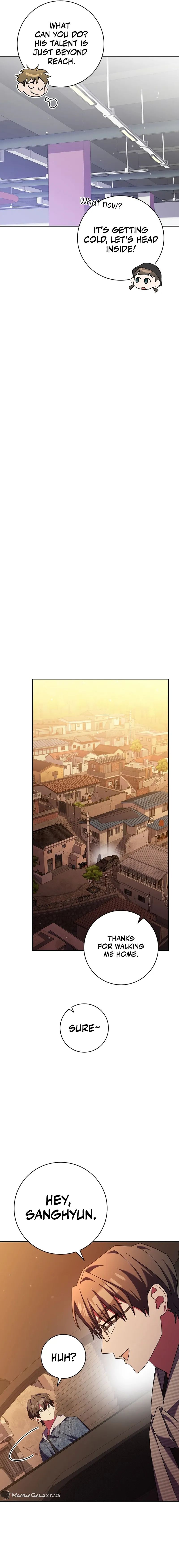 Genius Archer’s Streaming Chapter 12 - Page 14